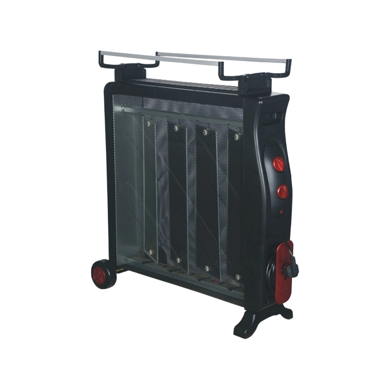 MH-200 安静云母加热器,适用于卧室睡眠