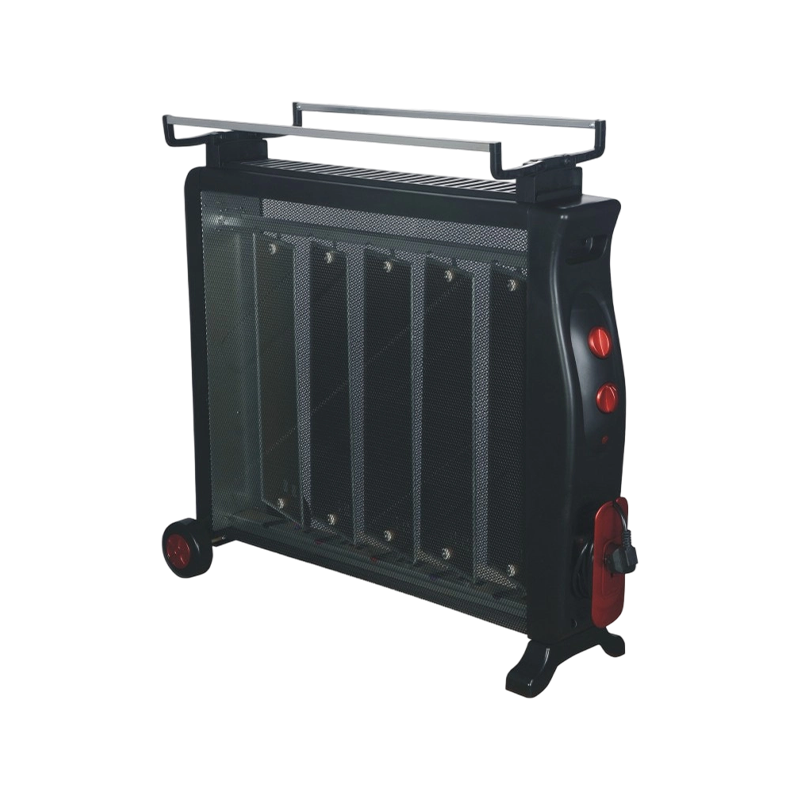 MH-220快速加热云母散热器,带生态模式