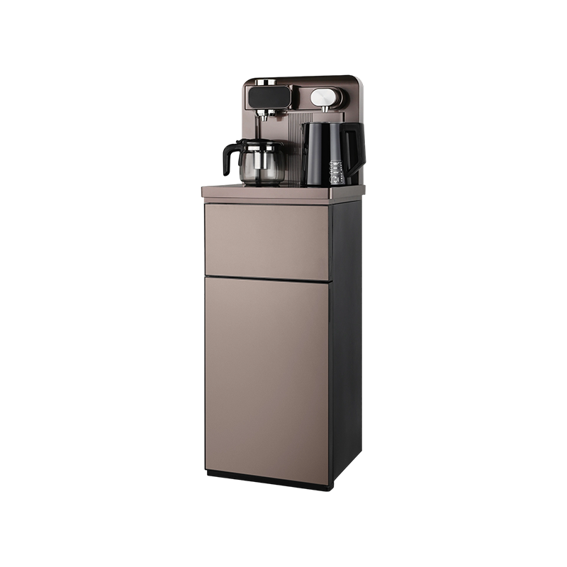 FJ-816 带水壶的冷热水茶吧机