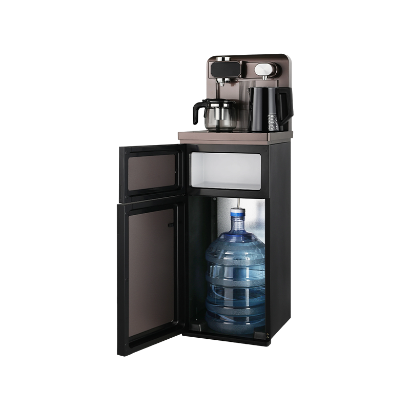 FJ-816 带水壶的冷热水茶吧机