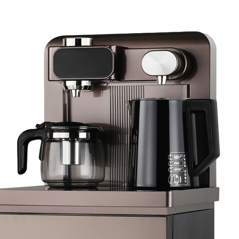 FJ-816 带水壶的冷热水茶吧机