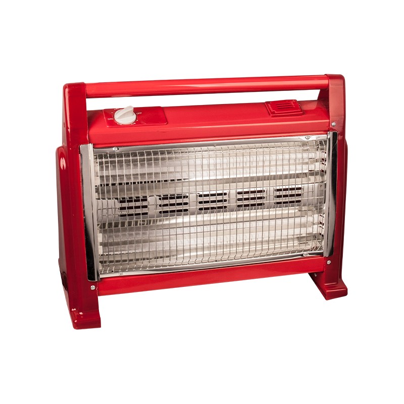 FJ-QH-06 最适合小房间的石英加热器